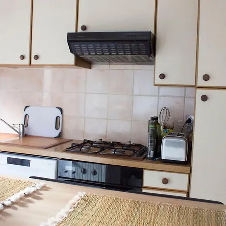 Apartman Charming With Balcony *